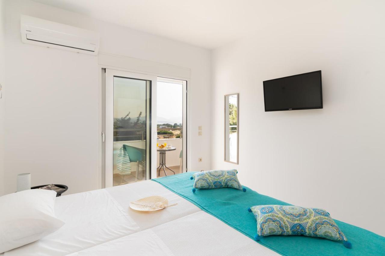 Lungo Mare Apartment Gennadi Exterior photo